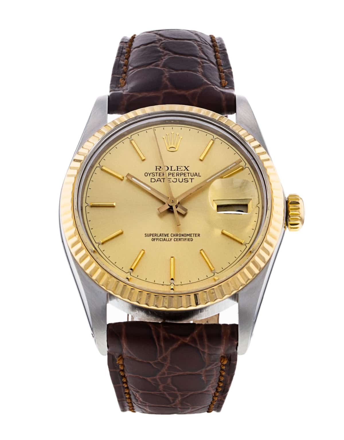 Rolex Datejust 16013